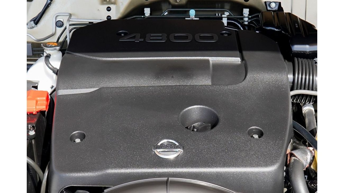 نيسان باترول سوبر سفاري