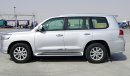 Toyota Land Cruiser CERTIFIED VEHICLE WITH DEALER WARRANTY LAND CRUISER GXR V8 4.6Lts (GCC SPECS)FOR SALE(CODE :95019)