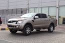 Ford Ranger GCC XLT