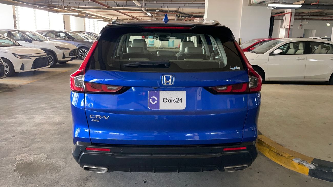 Honda CR-V TOURING 2024 | AED 1722/Month | 0 DP | 30 Day Return | Warranty | Service History