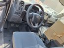 تويوتا لاند كروزر 70 (LHD) TOYOTA LAND CRUISER LC 76 HARDTOP 4.5L DIESEL5 DOORS FULL OPTION