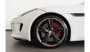 Jaguar F Type R 2015 Jaguar F-Type R 5.0L V8 / Full-Service History