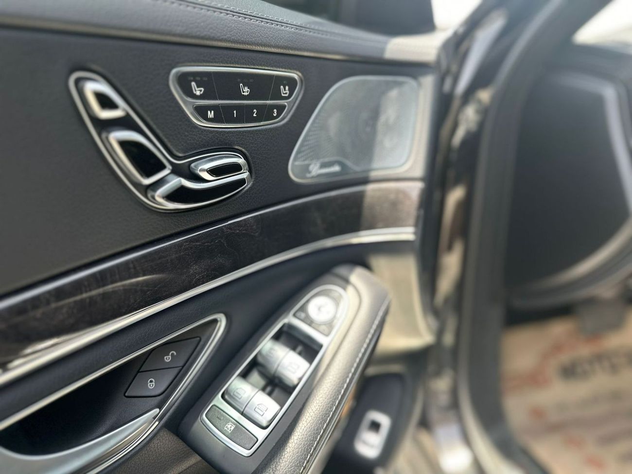 Mercedes-Benz S 350 Mercedes Benz S 350 2019 korea specs