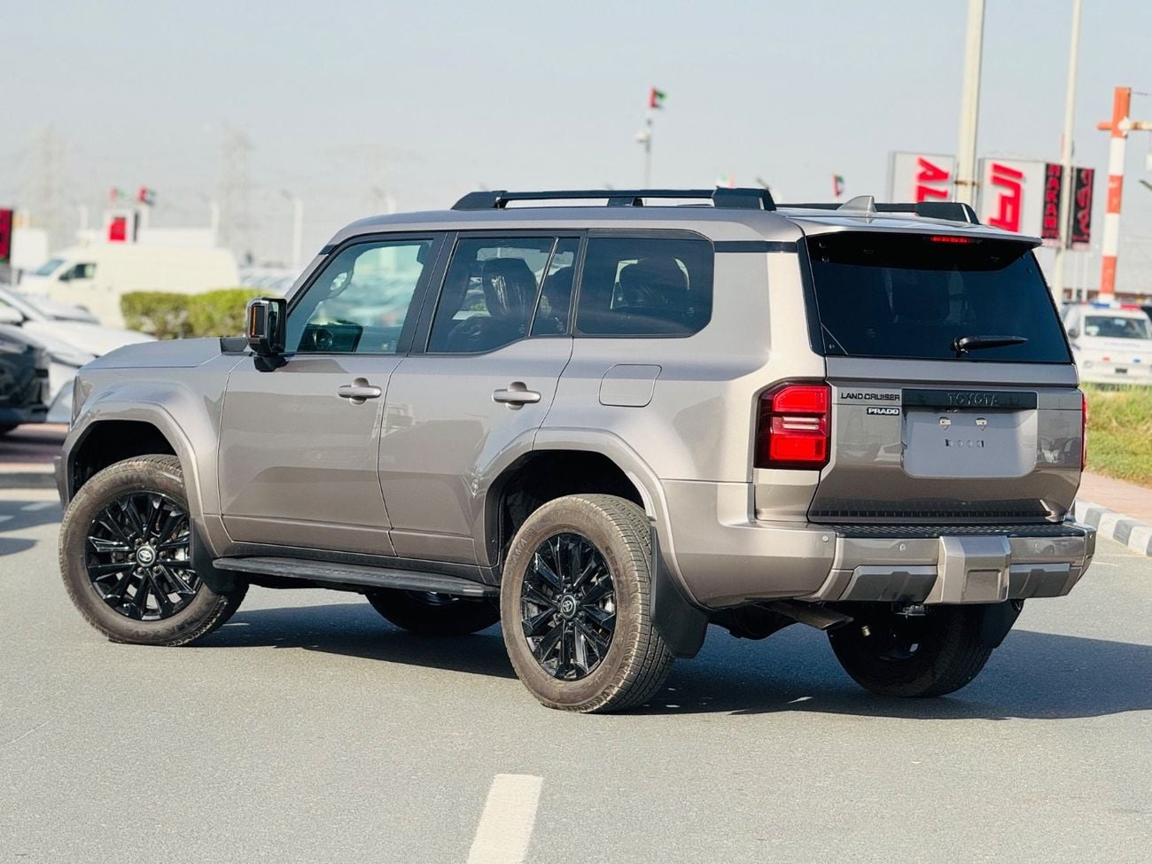 تويوتا برادو