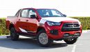 Toyota Hilux GR Sport 2.8L | 2022 | Diesel | For Export Only