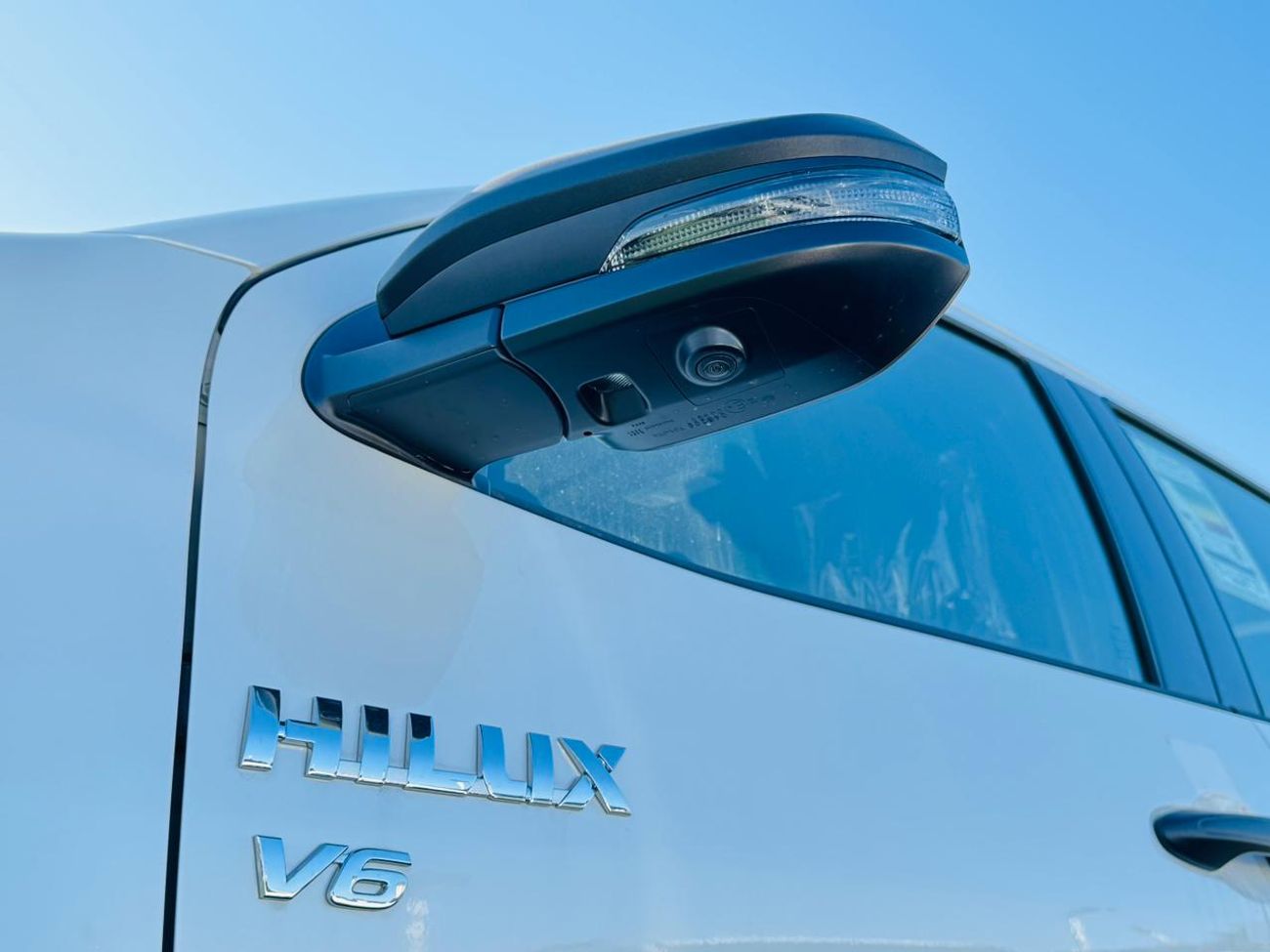 Toyota Hilux TOYOTA HILUX Adventure 4.0L