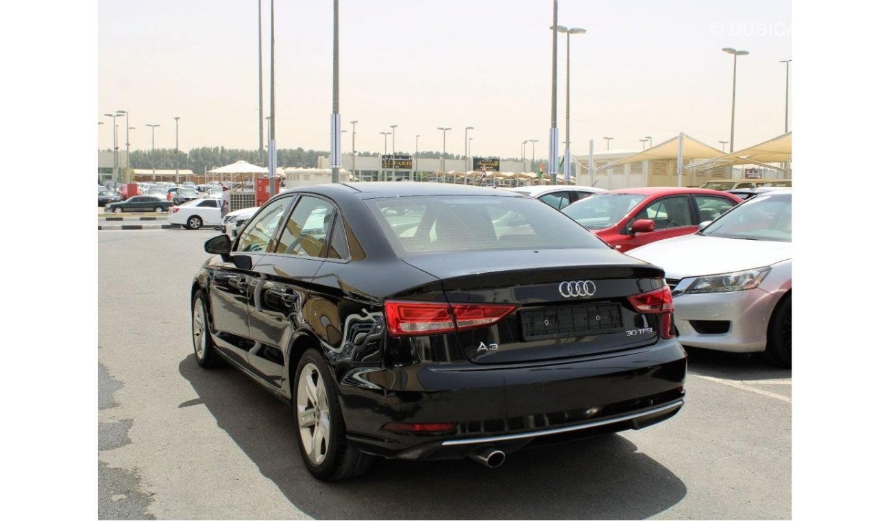 Audi A3 GCC - ORIGINAL PAINT - MID OPTION - CAR IS IN PERFECT CONDITION INSIDE OUT