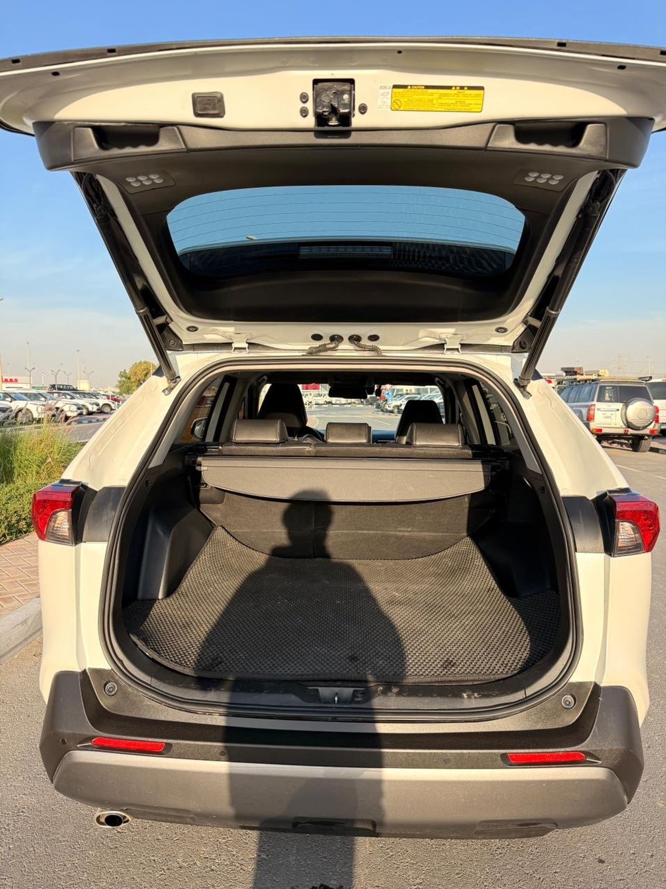 Toyota RAV4 2.0 L Full Option 360 camera, leather seat Push start, push start 2023 Japan car