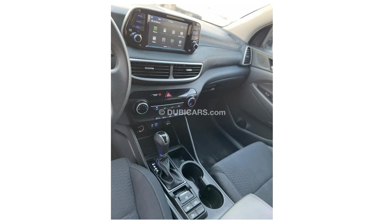 Hyundai Tucson “Offer”2019 Hyundai Tucson SEL+ GDi 2.0L V4 - AWD 4x4 With Lane assist - EXPORT ONLY