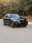 بي أم دبليو X3 xDrive 30i M Sport 2.0L