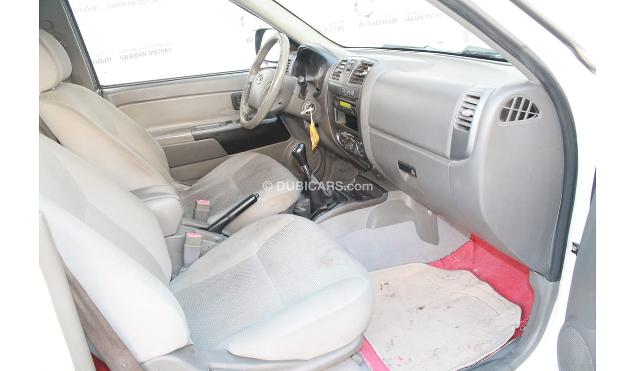 Great Wall Wingle 2.2L 4X4 2014 MODEL DOUBLE CABIN PICKUP