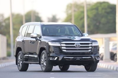 تويوتا لاند كروزر 4.0L VX