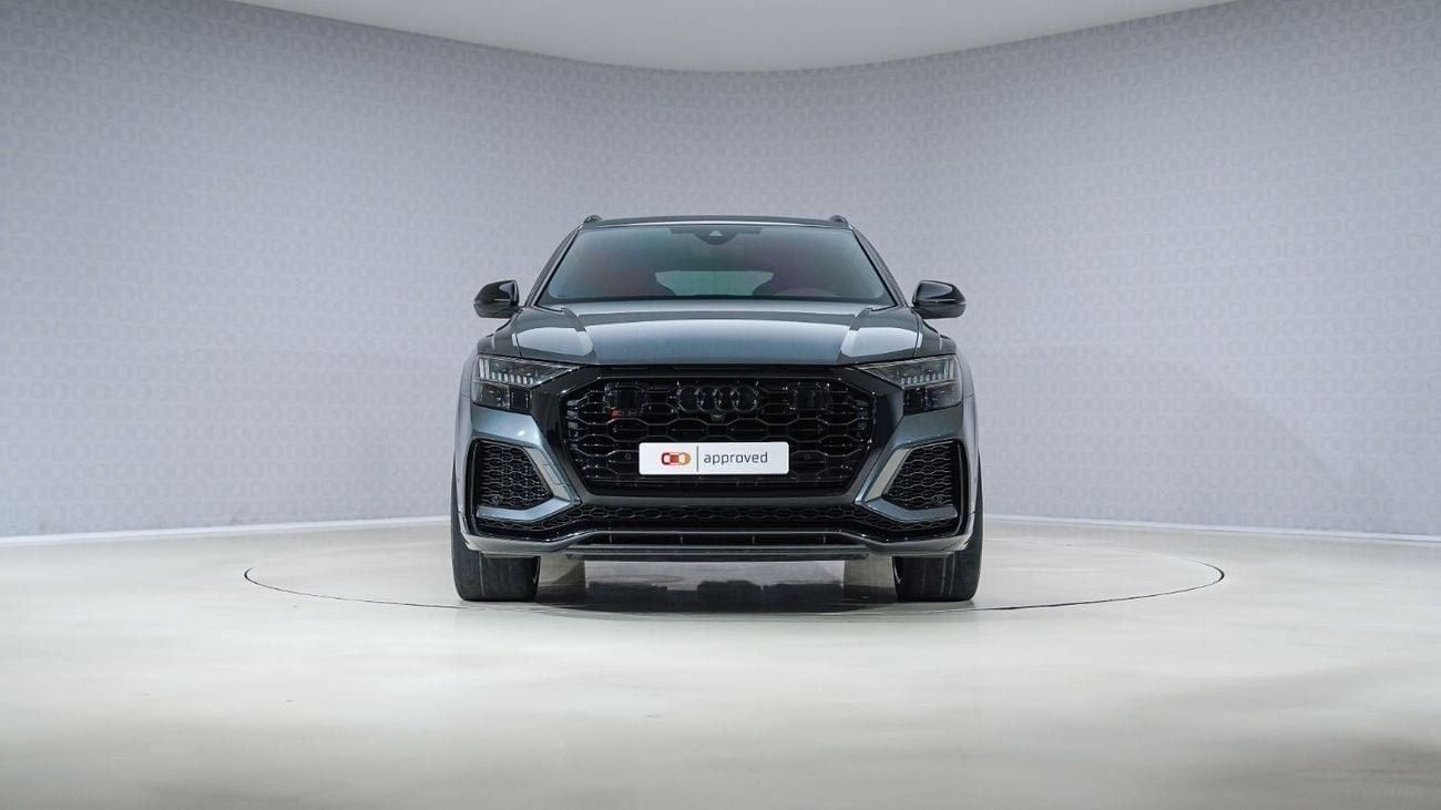 Audi RS Q8 TFSI Quattro - Extended Special Offers - AED 6,857 P/M