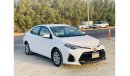 Toyota Corolla Face Lift 2019 Passing From RTA Dubai