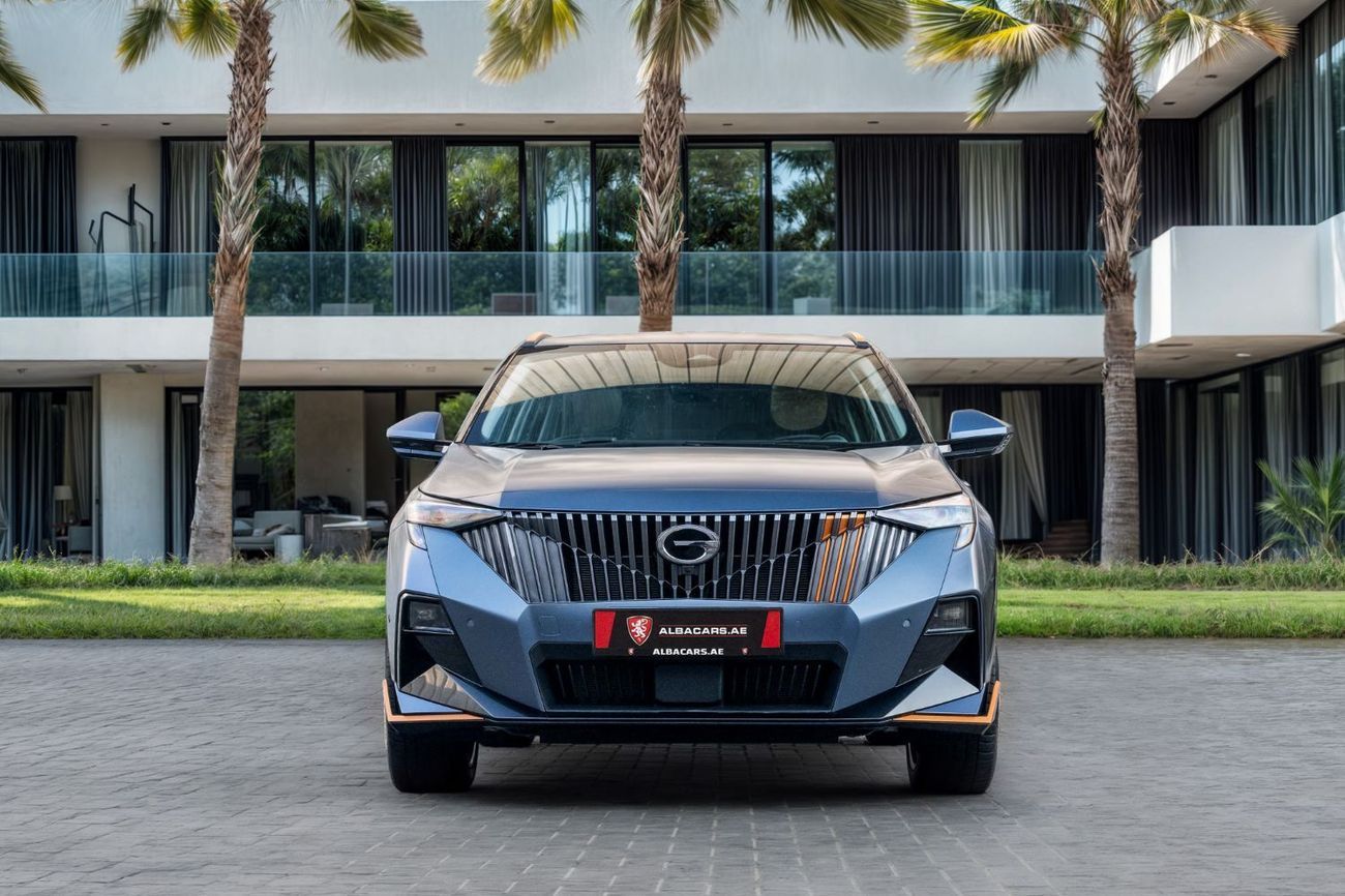 GAC GS3 EMZOOM R-STYLE | 1,567 P.M | 0% Downpayment | 5 YEARS WARRANTY