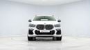 BMW X6 M50i 4.4L | AED 3,545 PM | Up to 3 Years Warranty | GCC