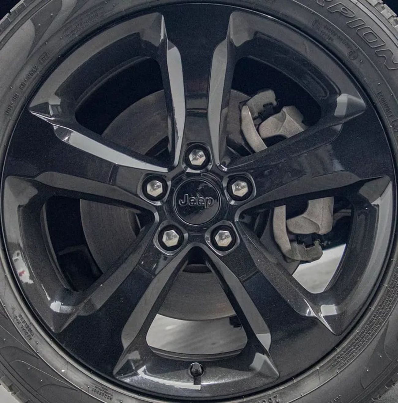 Jeep Grand Cherokee L Altitude 3.6L