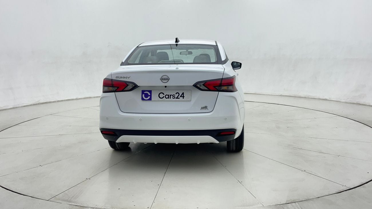 نيسان صني 2024 SV | AED 655/Month | 0 DP | 30 Day Return | Warranty | Service History