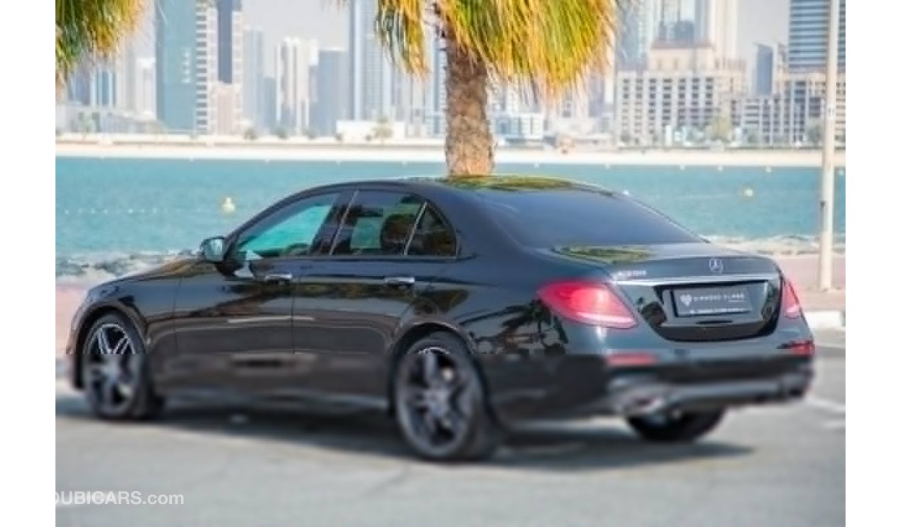 Mercedes-Benz E200 Premium Mercedes E200 AMG Panoramic  Germany 2020 AED Under Warranty