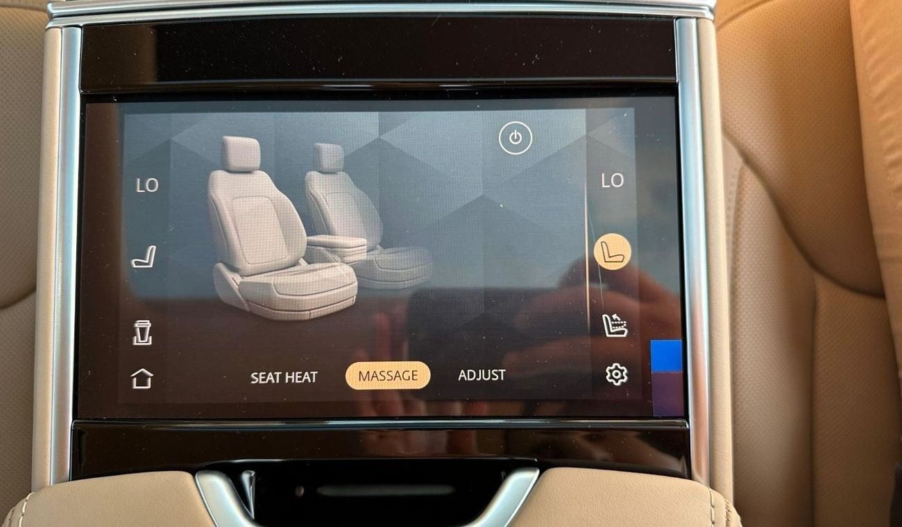 لاند روفر رينج روفر Brand NEW LWB Autobiography P530 4.4L European spec