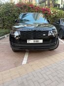 لاند روفر رينج روفر V8 Supercharge 5.0