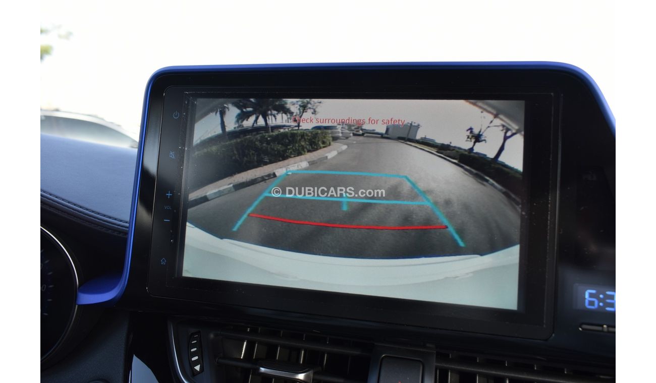 Toyota CHR Electric - 400KM Range - MY 2021