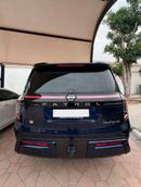 Nissan Patrol SE Platinum SE City