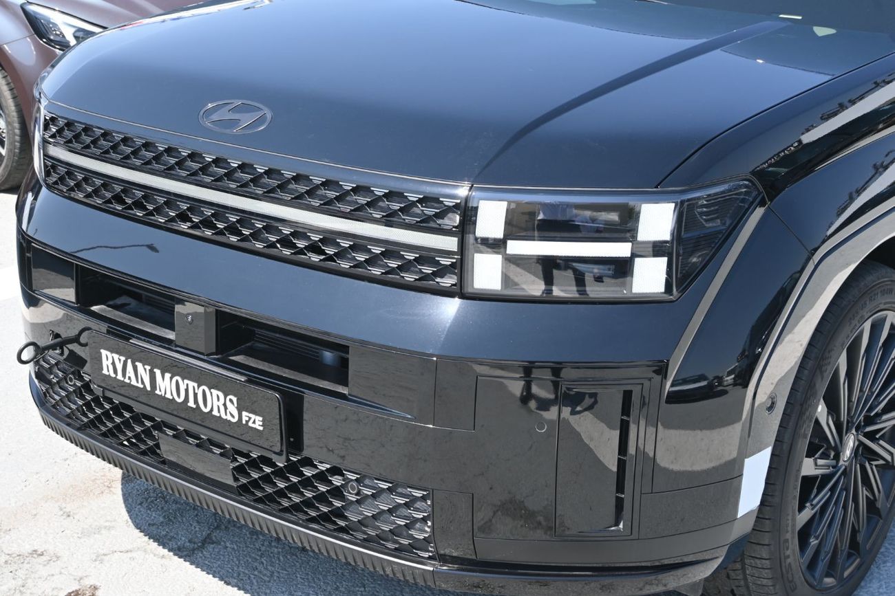 Hyundai Santa Fe Hyundai Santa Fe Calligraphy 2.5L Turbo, 4WD HTRAC