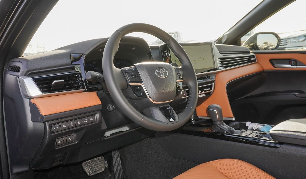 Toyota Camry Lumiere 2 5L Hybrid