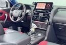 Nissan Patrol Nismo 5.6L 2022 Nissan Patrol Nismo, 2026 Nissan Warranty, Fully Loaded, Very Low Kms, GCC