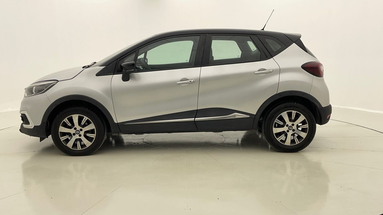 رينو كابتور LE 1.6 | بدون دفعة مقدمة | اختبار القيادة في المنزل