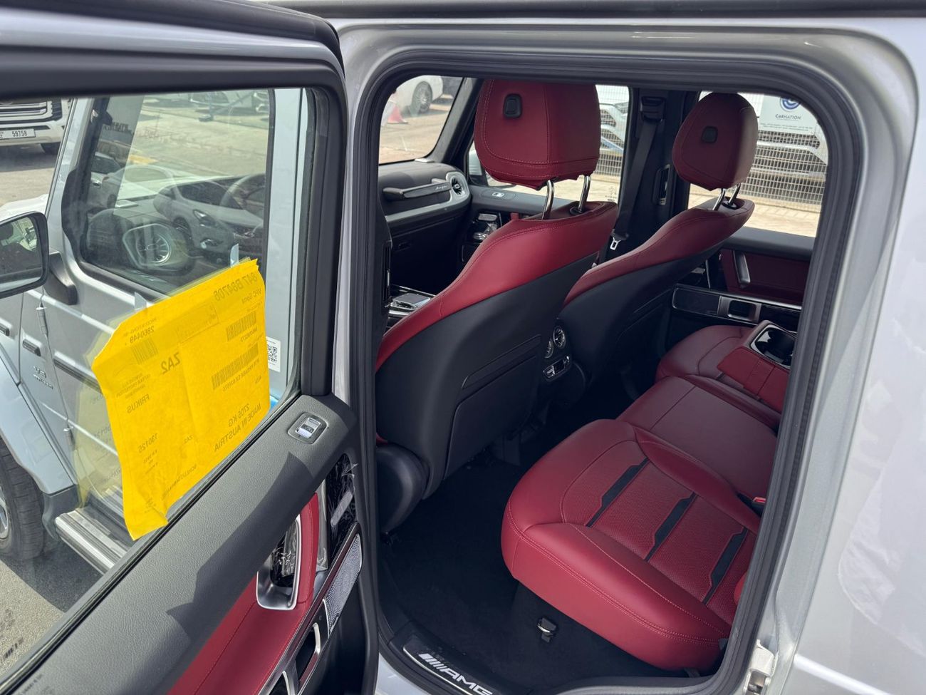 Mercedes-Benz GL 63 AMG G63 AMG 4.0L PETROL V8 AUTOMATI TRANSMISSION ( FOR RE EXPORT ONLY )