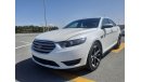 Ford Taurus Limited Ford taurus 2014 full option no 1