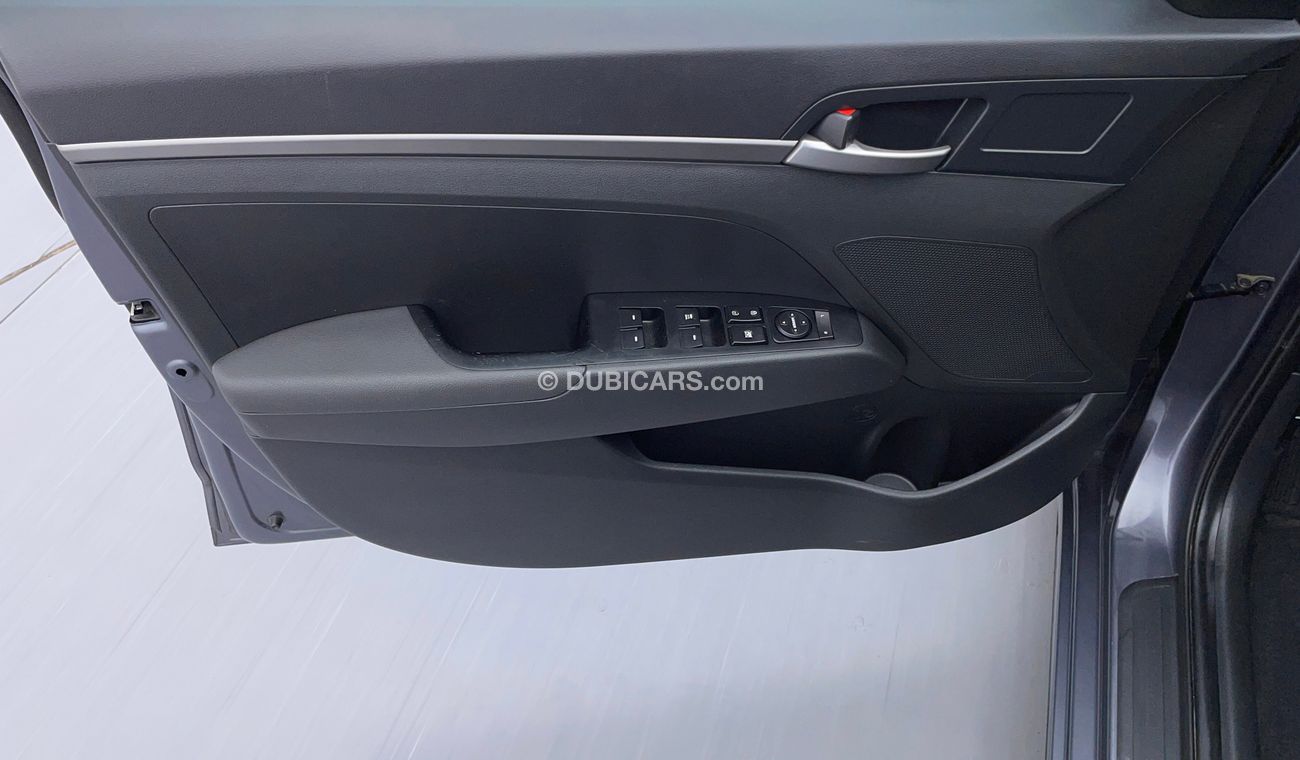 Used Hyundai Elantra GL 1.6 Under Warranty Inspected on 150