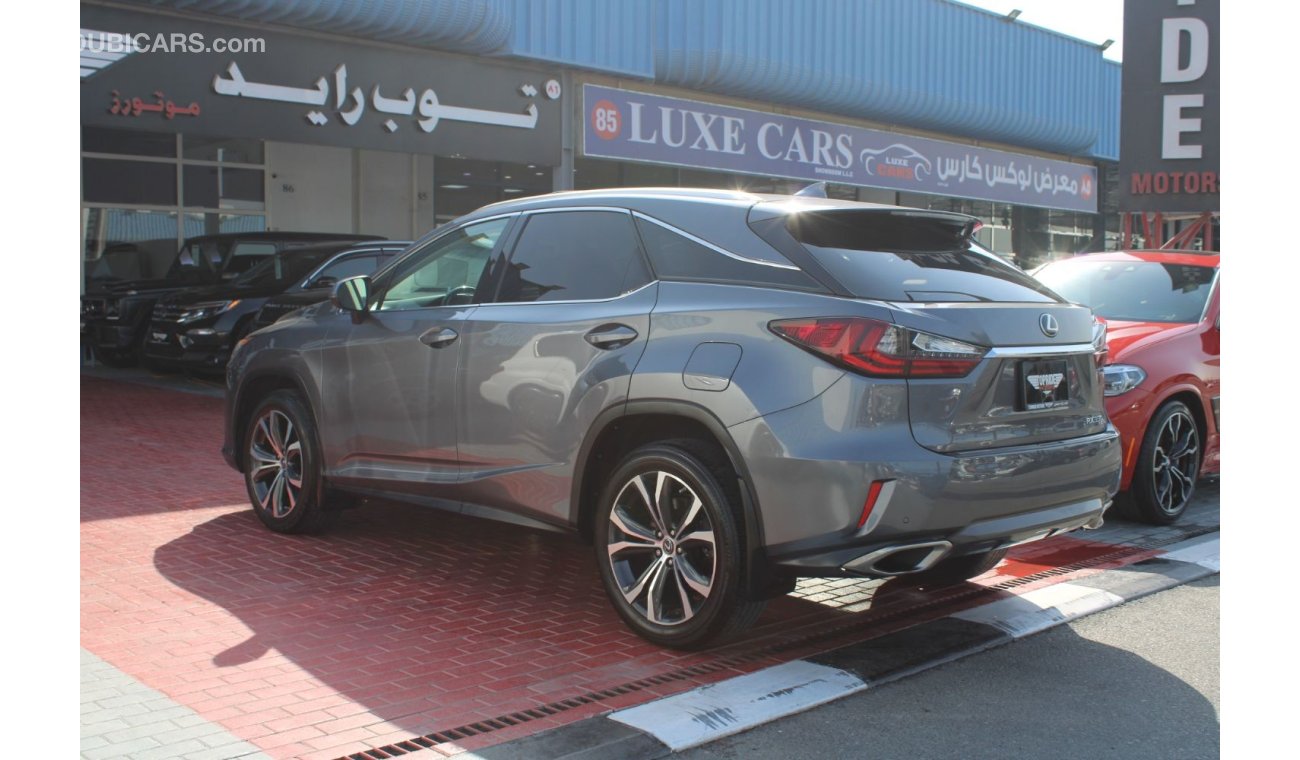 لكزس RX 350 PRESTIGE - LOW MILEAGE