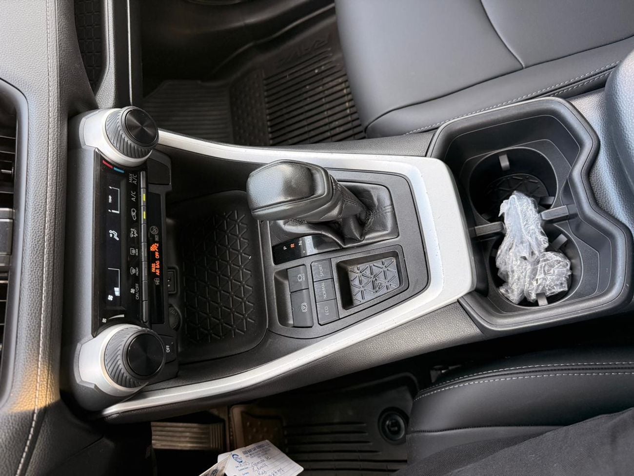 تويوتا راف ٤ RAV4 2023 2.5L