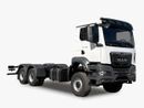 مان TGS TGS 33.400 6x6 BB CH