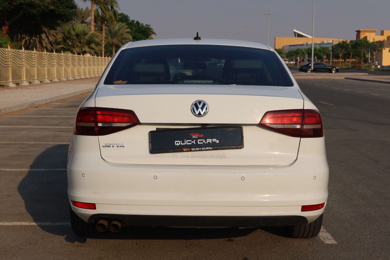 فولكس واجن جيتا