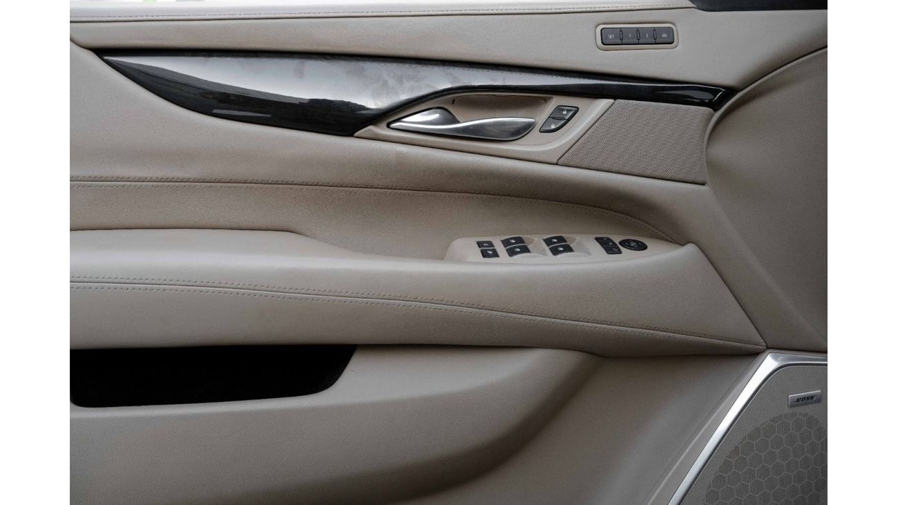 Cadillac Escalade ESV PLATINUM | 3,447 P.M  | 0% Downpayment | Under Warranty!