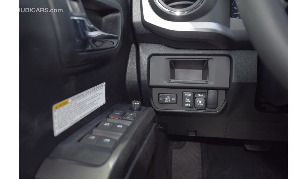 Toyota Tacoma Double Cab 3.5L Automatic