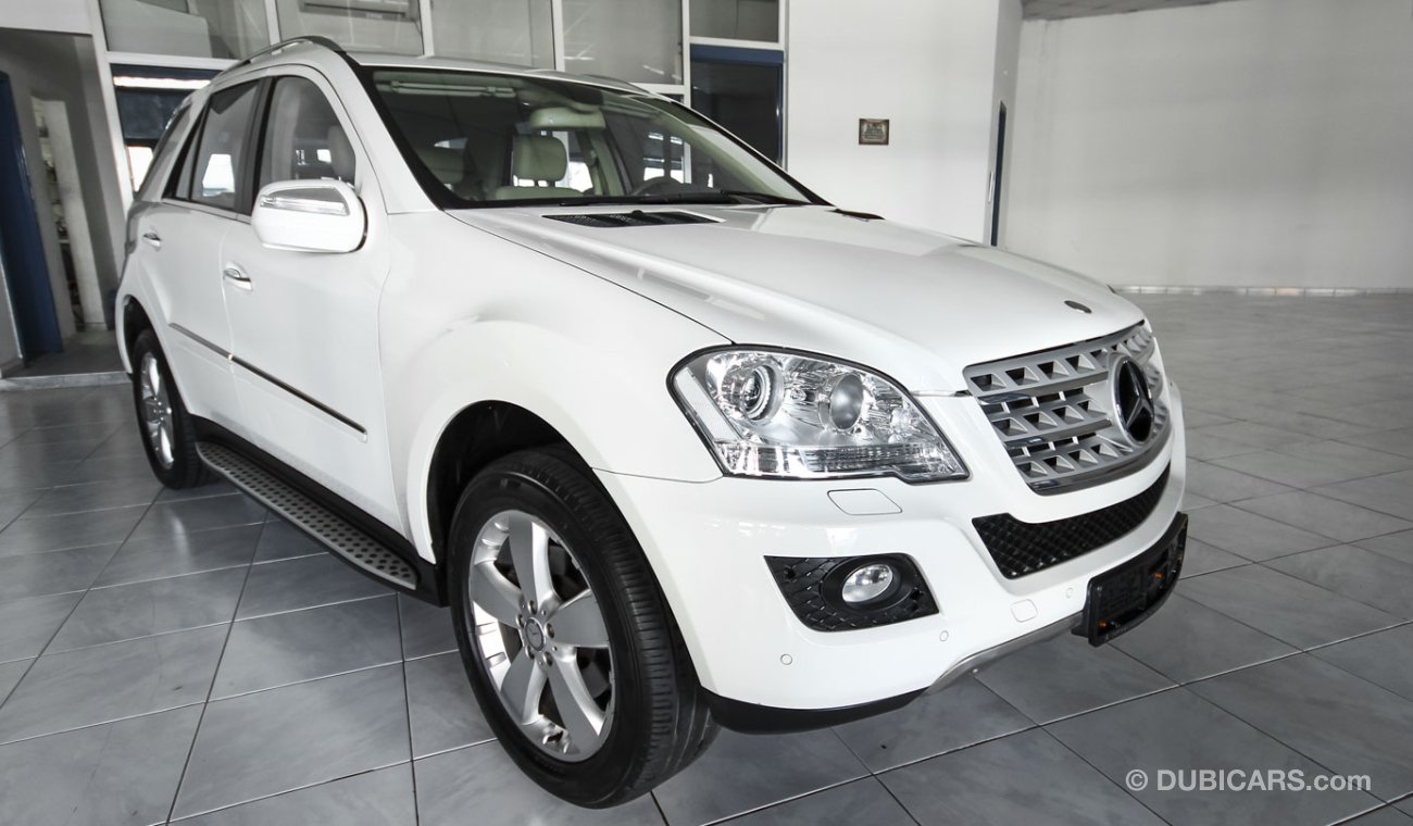 مرسيدس بنز ML 350 4matic