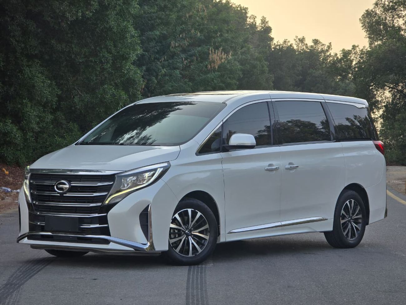 GAC GN8 GAC GN8 2023 GCC // FULL OPITION // VIP SEATS // PERFECT CONDTION