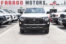 Mitsubishi L200 MITSUBISHI L200 4X4 M/T PETROL **EXPORT ONLY**التصدير فقط خارج الخليج***