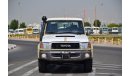 Toyota Land Cruiser Pick Up Single Cabin V8 Diesel Manual Transmission Limited