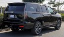 Cadillac Escalade 600 SUV Sport Platinum V8 6.2L , Euro.6 , 2023 Без пробега , (ТОЛЬКО НА ЭКСПОРТ)