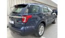 Ford Explorer 3.5L | GCC | EXCELLENT CONDITION | FREE 2 YEAR WARRANTY | FREE REGISTRATION | 1 YEAR FREE INSURANCE