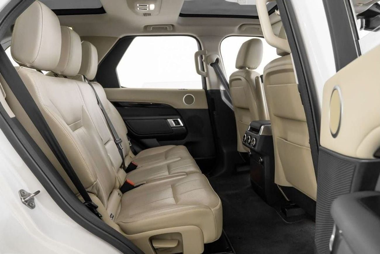 لاند روفر دسكفري HSE 2.0L 4WD