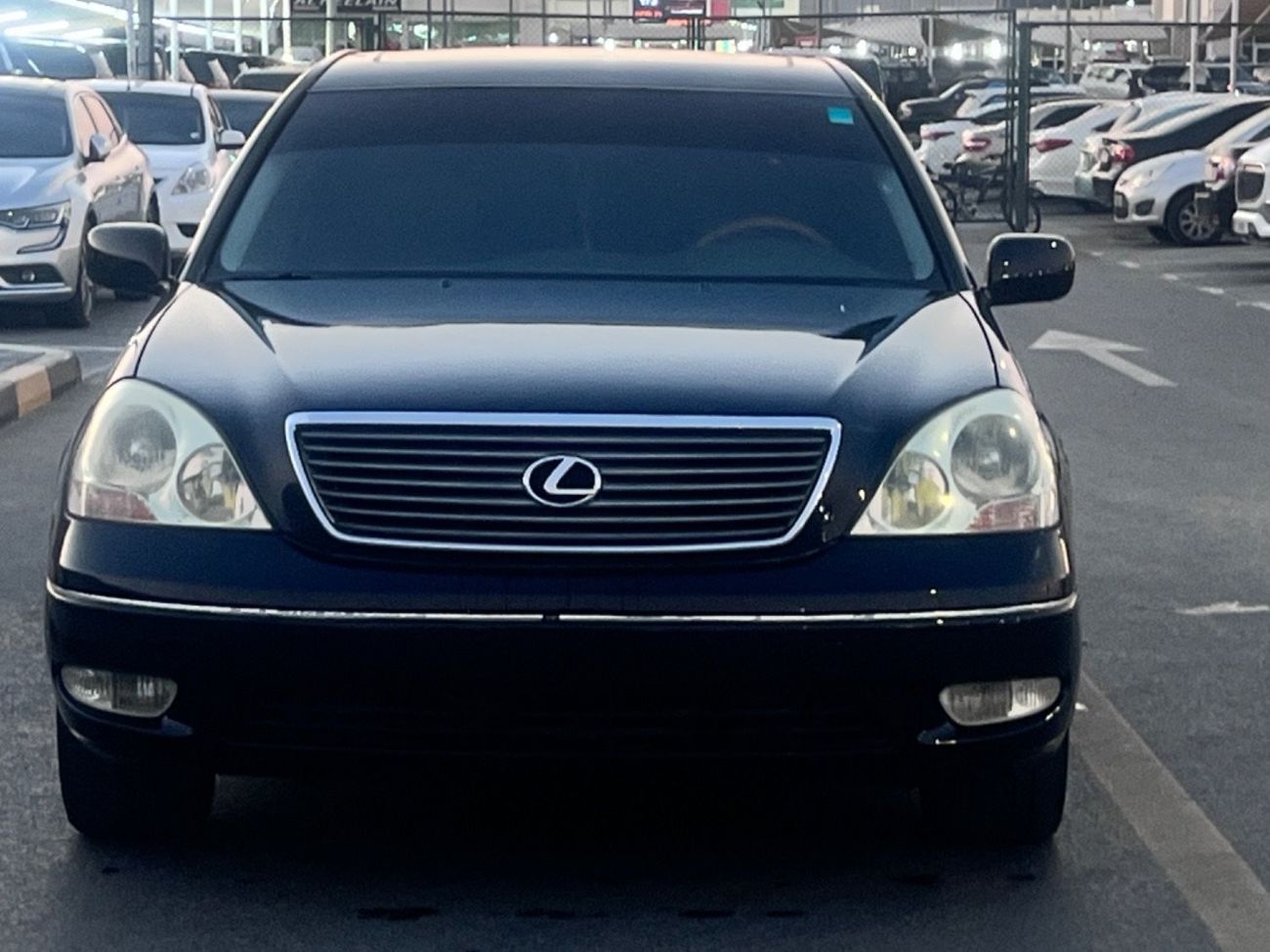 Lexus LS 430