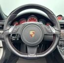 Porsche 911 Turbo S 3.8L (560 HP) Convertible 2015 Porsche 911 Turbo S, Nov/2026 Porsche Warranty, Porsche Full