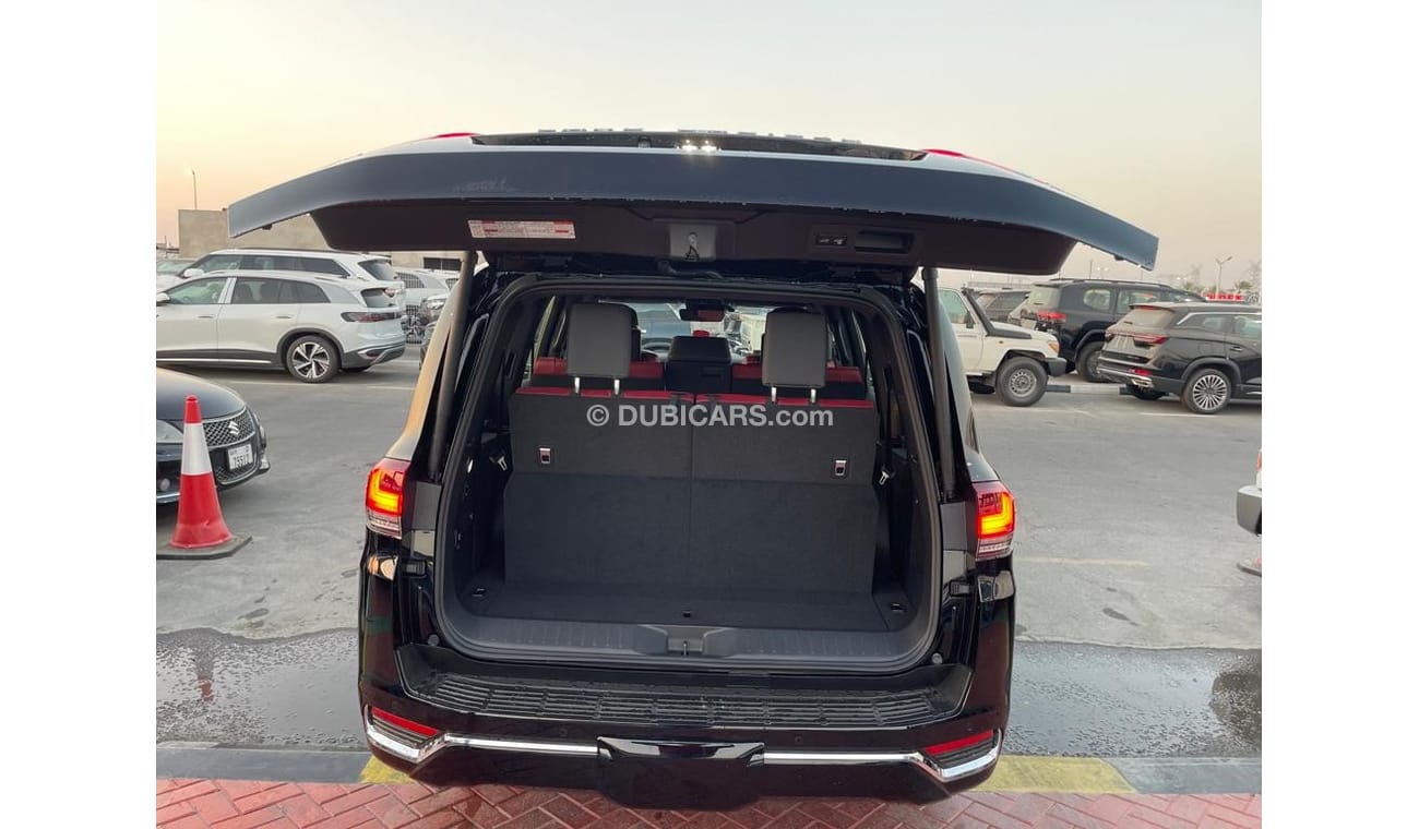 Toyota Land Cruiser LAND CRIUSER VXR 3.5 PETROL FULL OPTION WITH RADAR